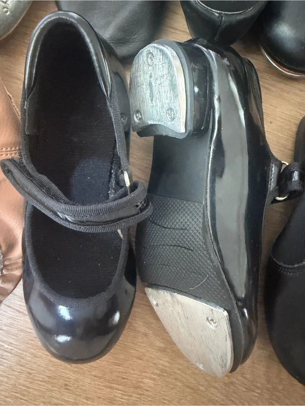 Kids and Toddler Dance Shoes (bulk)